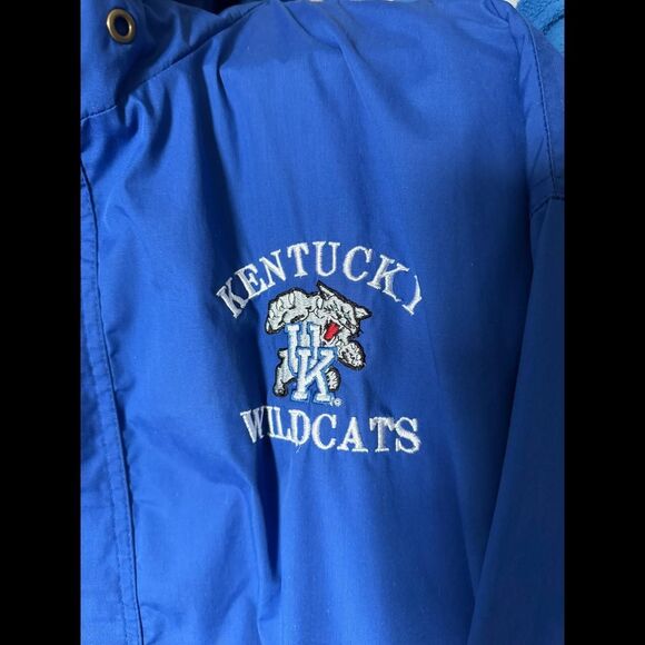 Vintage ANC Sportswear University of Kentucky Jacket - Picture 2 of 3